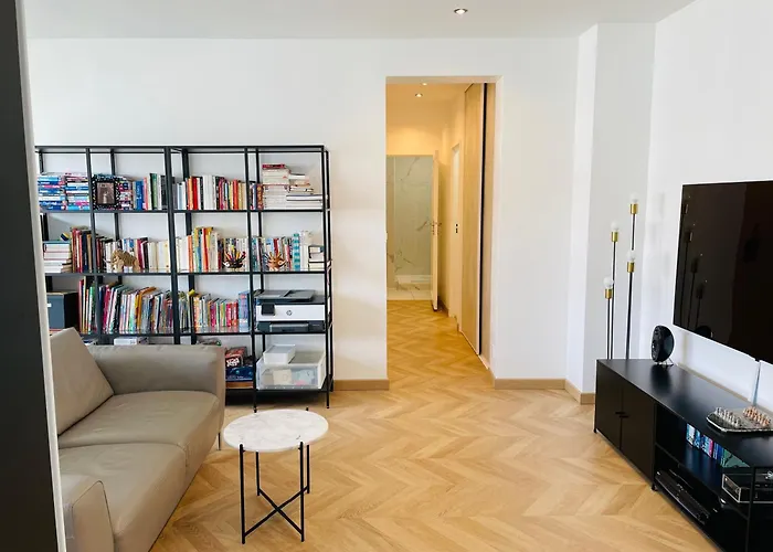 Superb Flat With Iconic Eiffel Tower View Apartment *